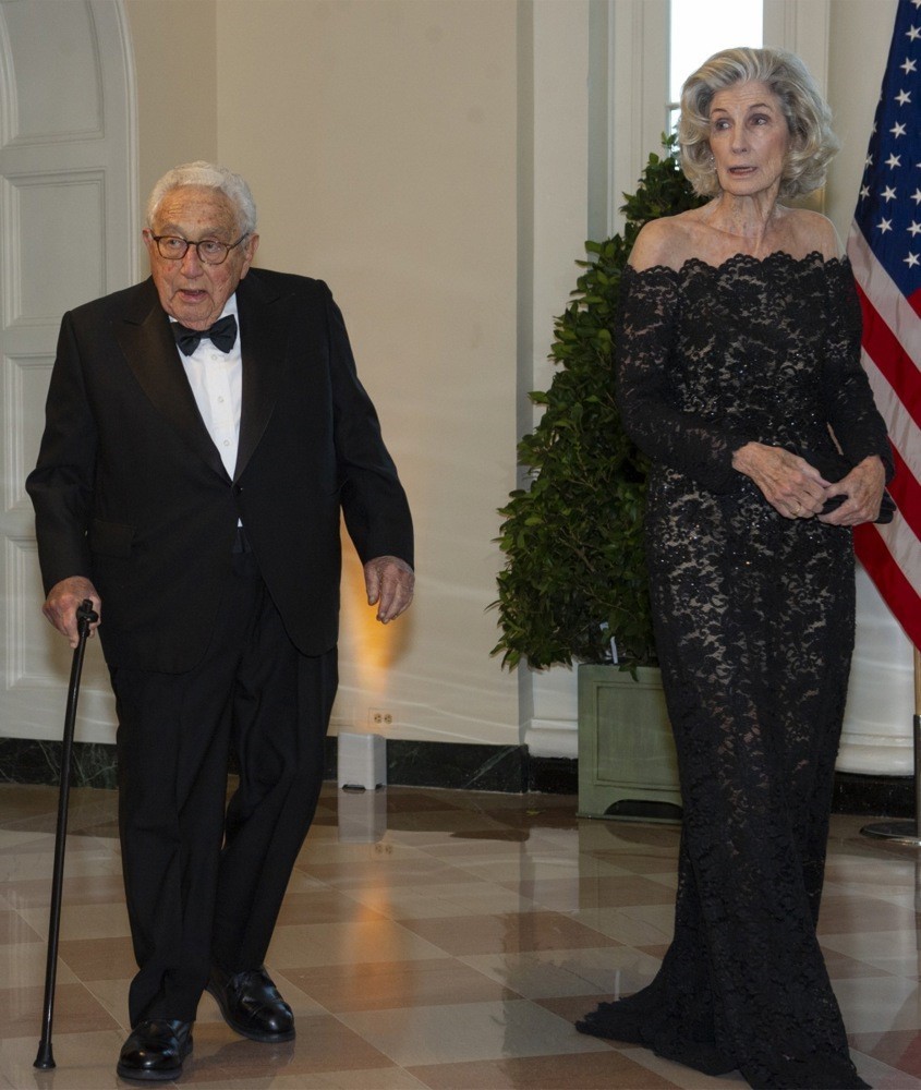 ABD’nin “savaş suçlusu” eski bakanı Kissinger 100 yaşında hayatını kaybetti