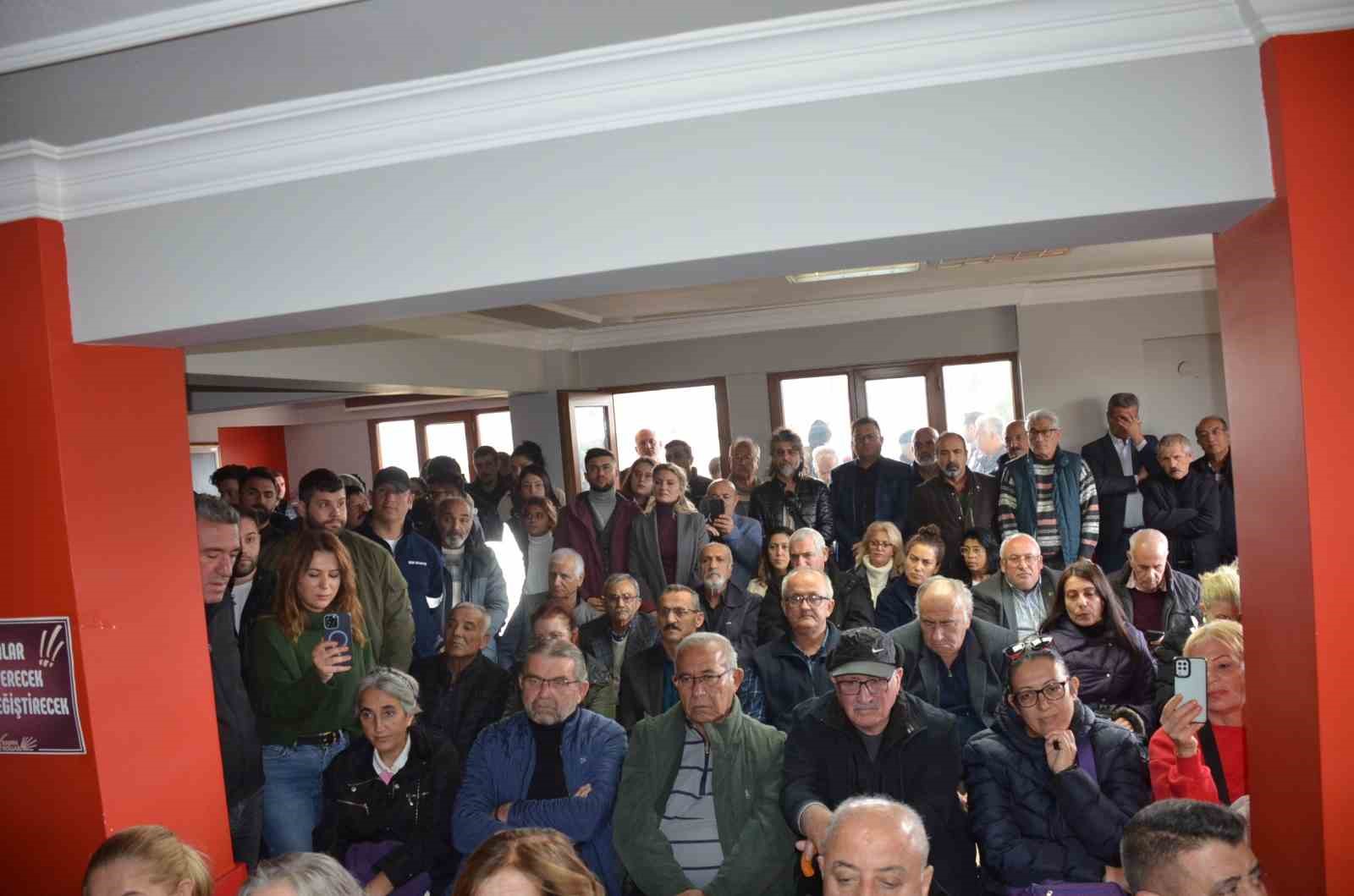 Didim Belediye Başkanı Atabay: "Alnımızın akıyla göreve yeniden talibiz"