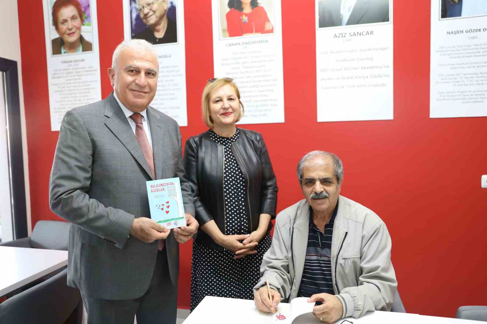 Efeler’de 13’üncü Kitap Kafe Kardeşköy Mahallesi’nde açıldı