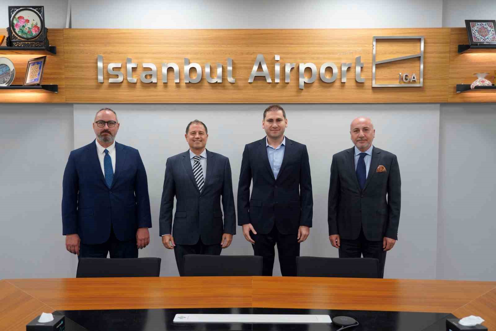 İGA ‘dan Türkiye’nin İlk Havalimanı ‘Kargo Paydaş Platformu’ projesi