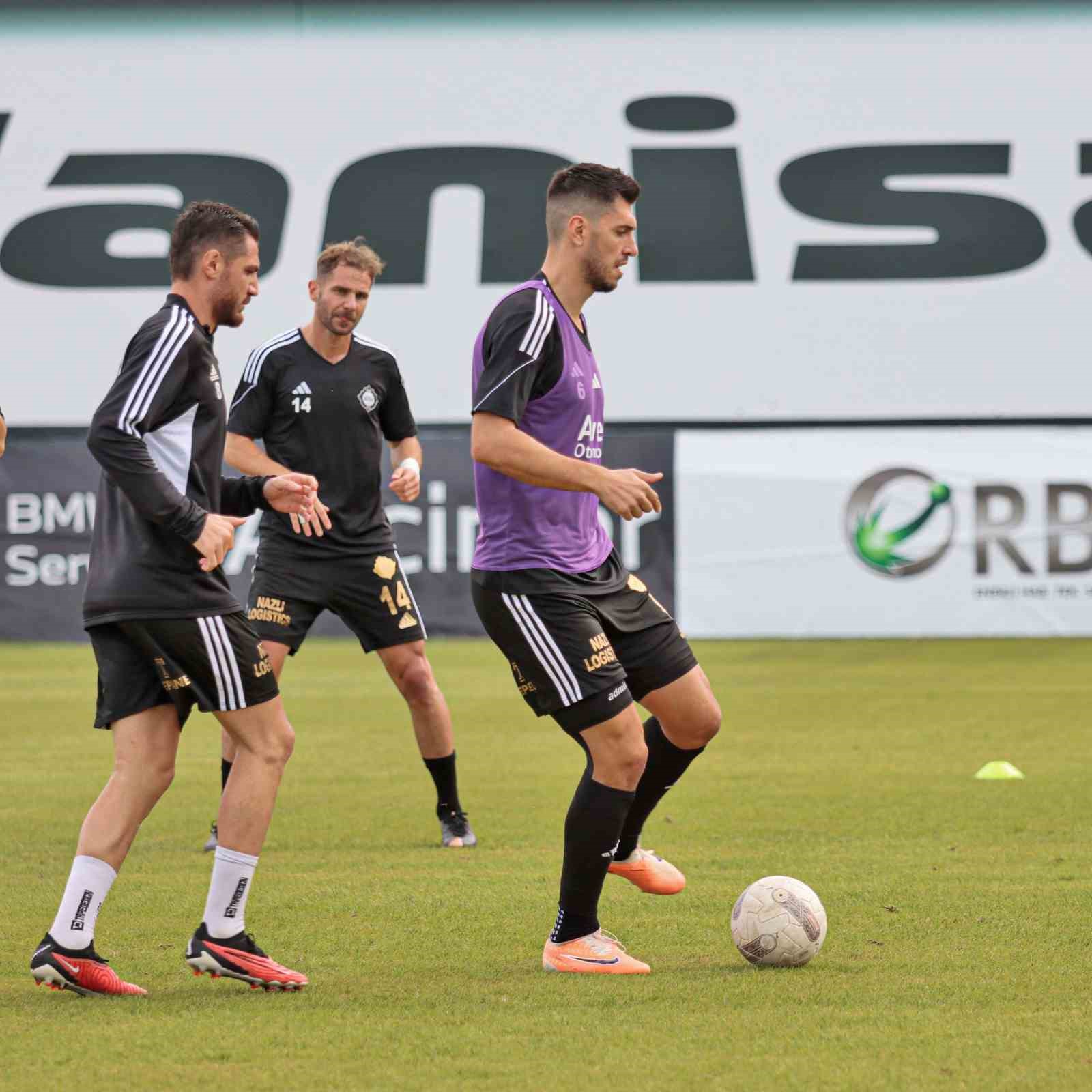 Altay’da kaleci Ozan, 86 gün sonra forma şansı buldu