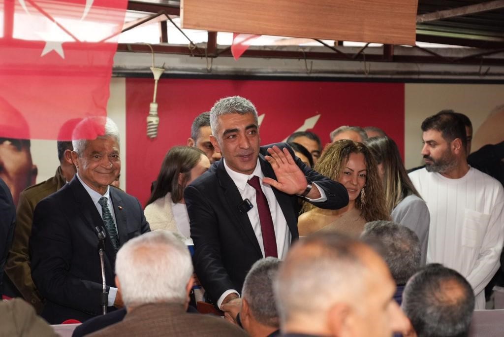 Hüseyin Orhan CHP’den Seyhan Belediye Başkan Aday Adaylığını açıkladı