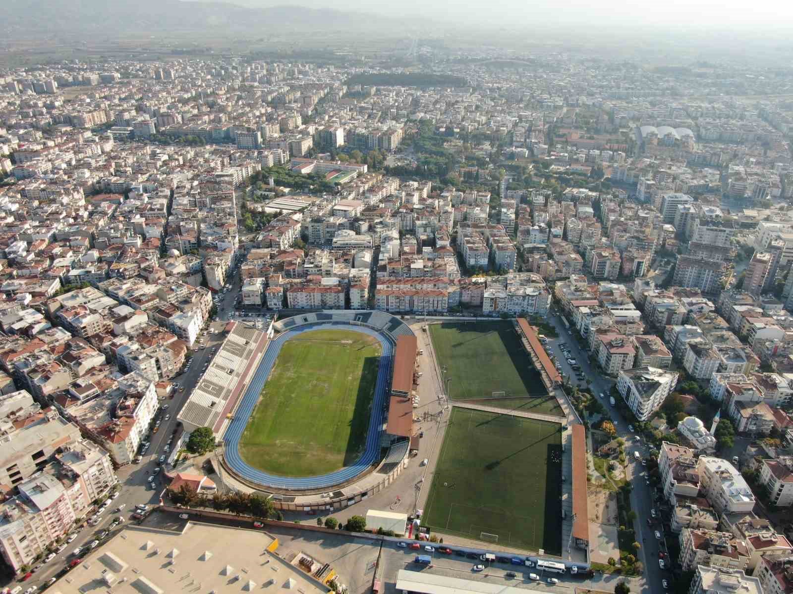 Yeni stadyum projesi Bakanlık onayı bekliyor