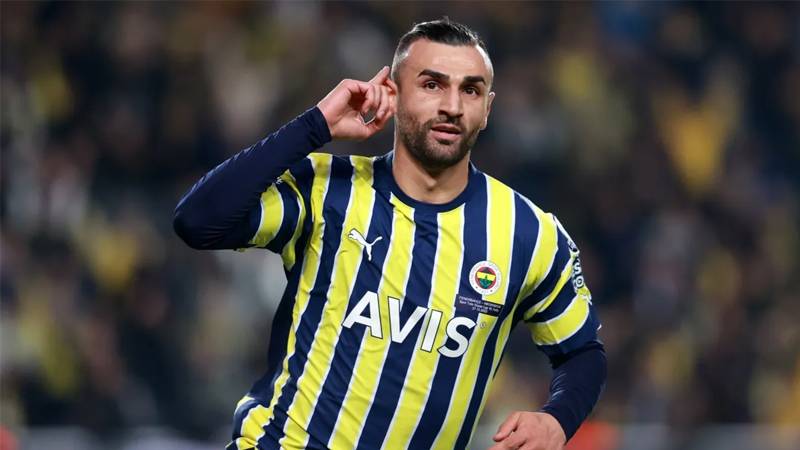 Serdar Dursun Alanyaspor ile Anlaştı! Fenerbahçe'den Ayrılık ve Transferin Tüm Detayları