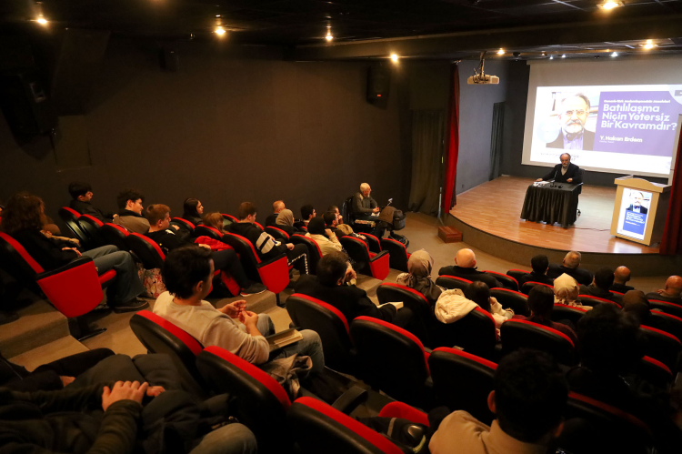 Ünlü tarihçi hakan erdem sakarya'da tarihe yeni bir pencere açtı