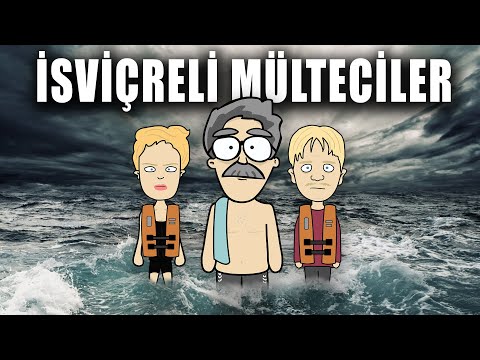 İsviçreli Mülteciler | Özcan Show