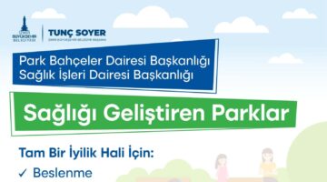 “Sağlığı Geliştiren Parklar”