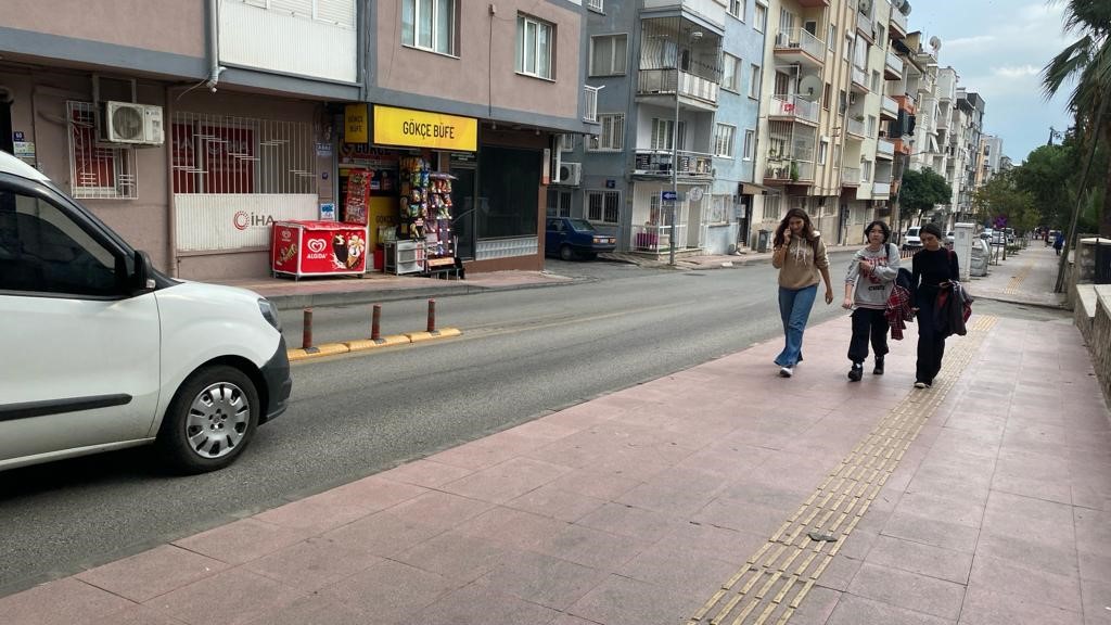 İzmir’de yaşanan deprem Aydın’da da hissedildi