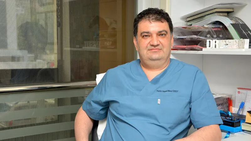 Profesör Özsoy, Türkiye’ye Yardım Çağrısında Bulundu