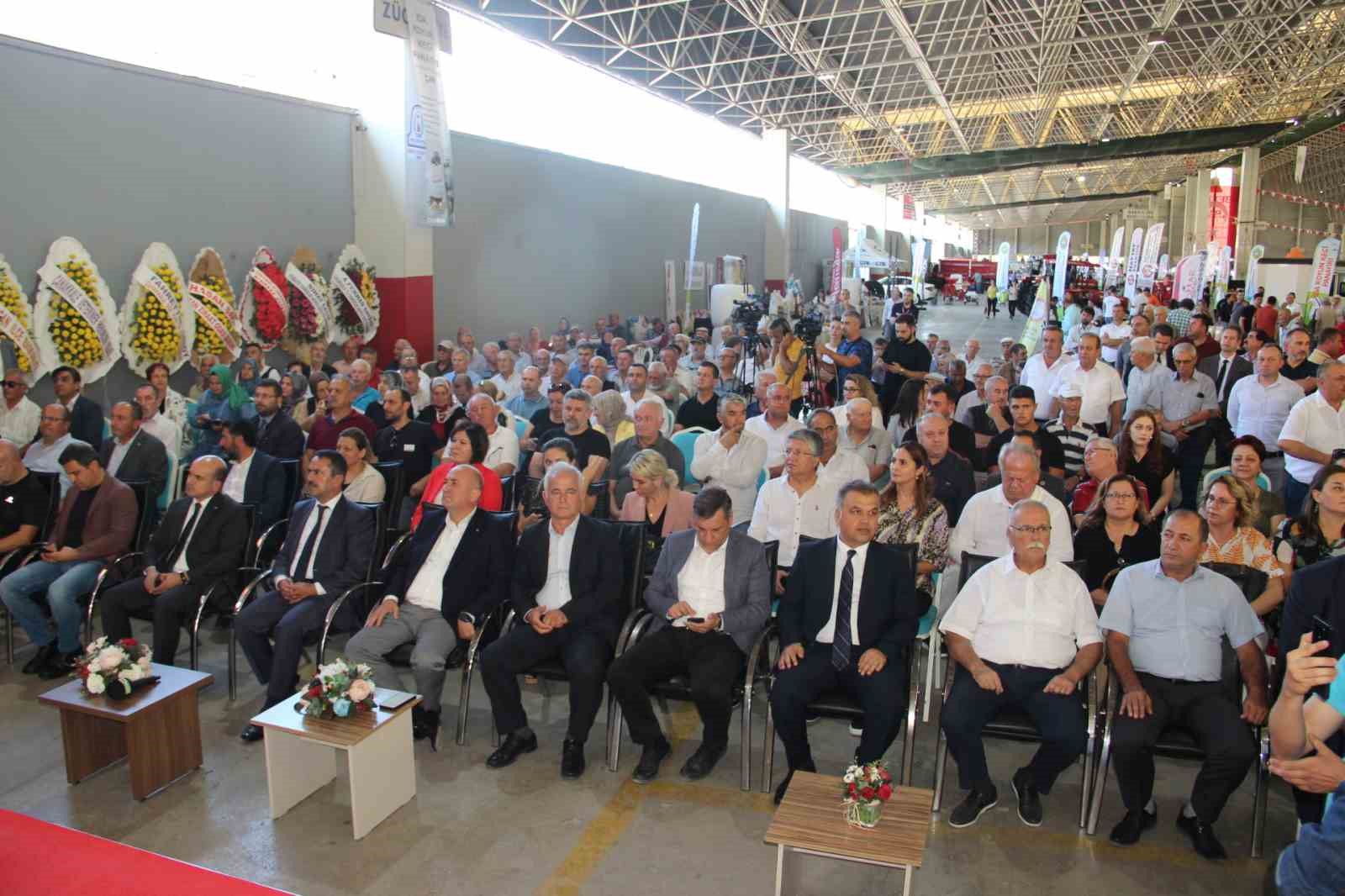 Çan’da İDA Koyun ve Keçi panayırı başladı