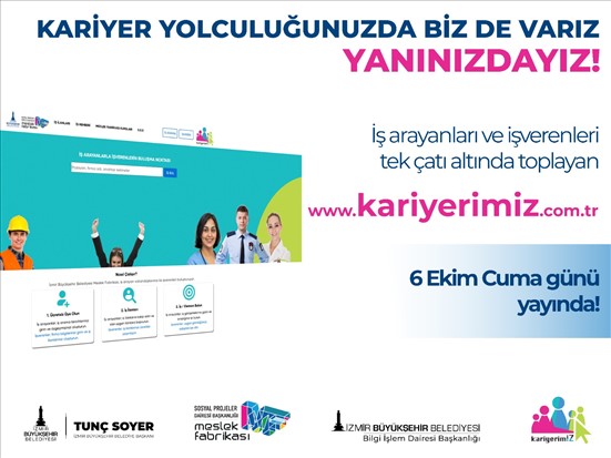 Kariyer yolculuğu başlıyor