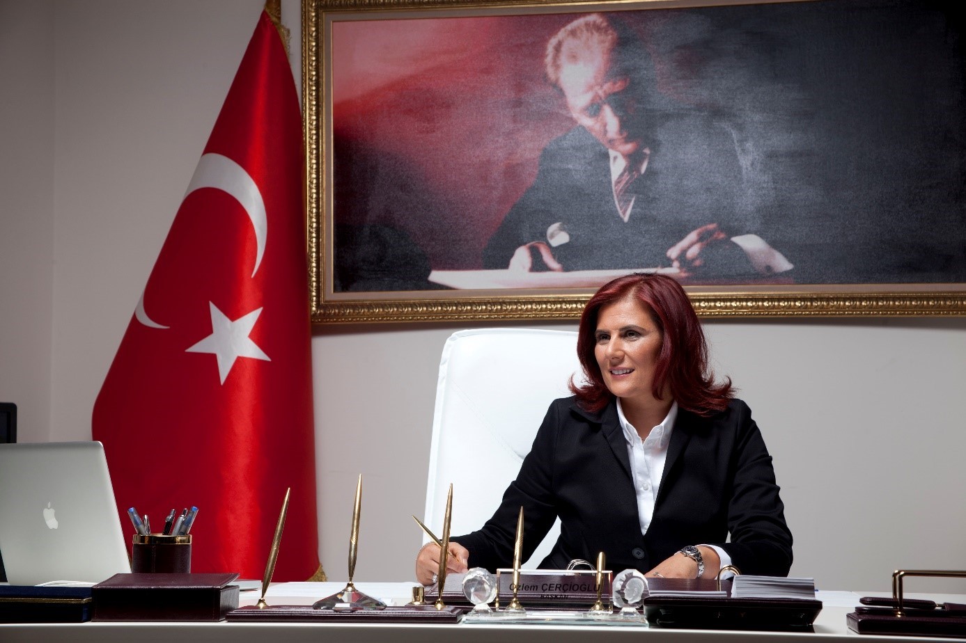 Başkan Çerçioğlu: “Cumhuriyet, şanlı bir zafer ürünüdür”