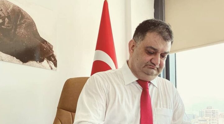 ÜNLÜ PRF. ÖZSOY AÇTI AĞZINI YUMDU GÖZÜNÜ