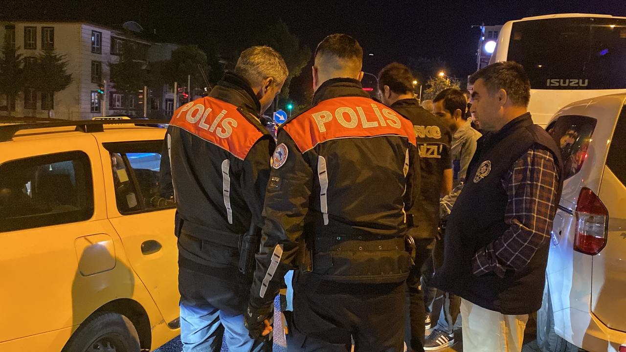 Denizli’de yüzlerce polisin katılımıyla ’Çengel’ operasyonu düzenlendi