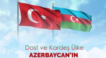 İletişim’den Azerbaycan’ın Zafer Günü’ne kutlama