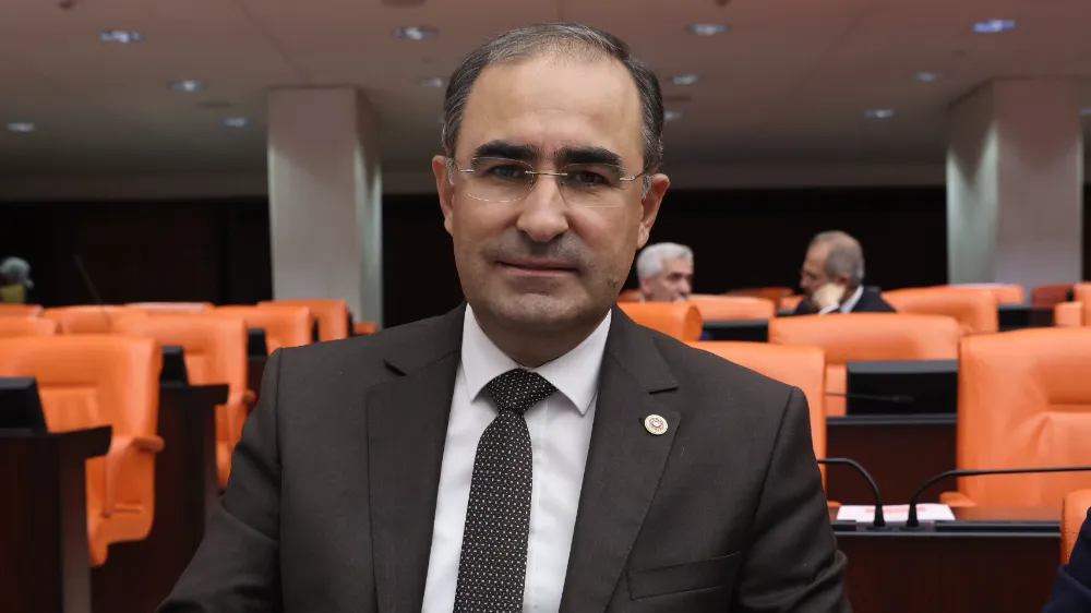 Milletvekili Arslan, Türkiye’yi Afyonkarahisar'a davet etti