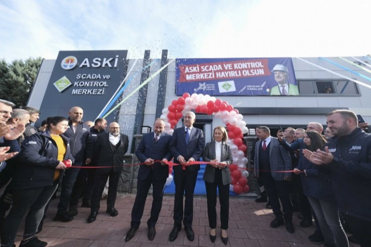 Adana’da SCADA Kontrol Merkezi açıldı