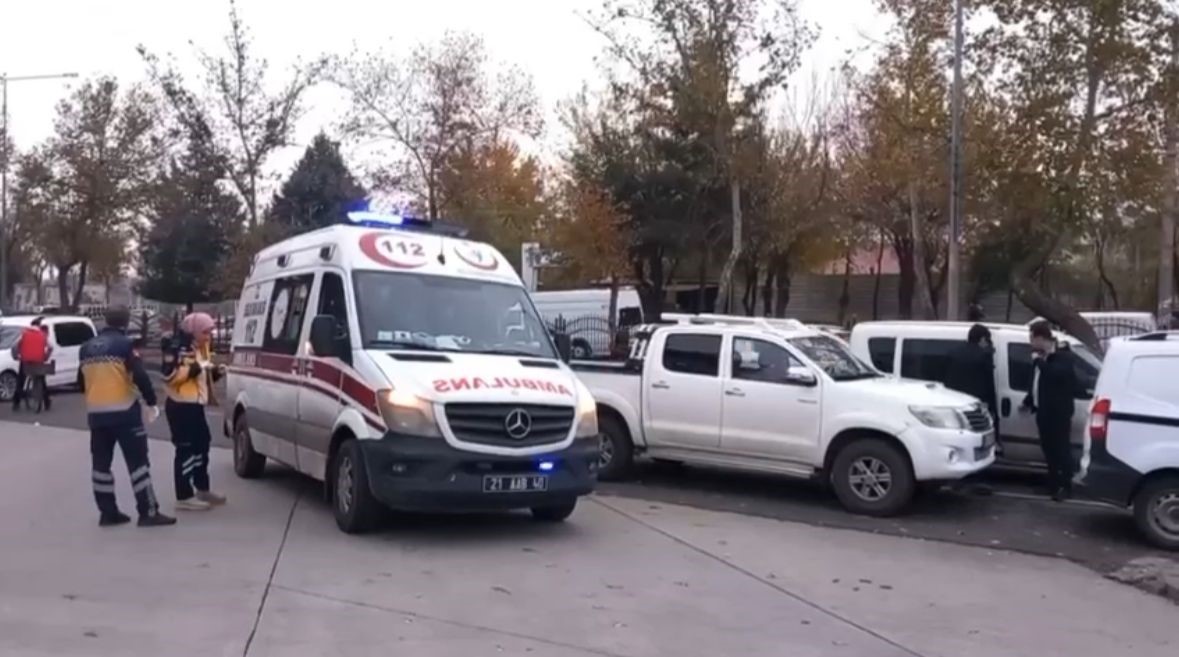 Diyarbakır’da arazi anlaşmazlığı: 12 yaralı, 4 gözaltı