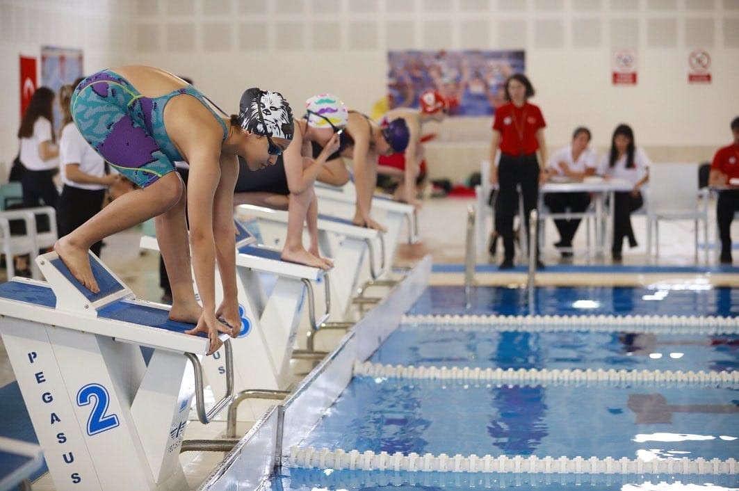 Yüzme Türkiye Şampiyonası Denizli’de başlıyor