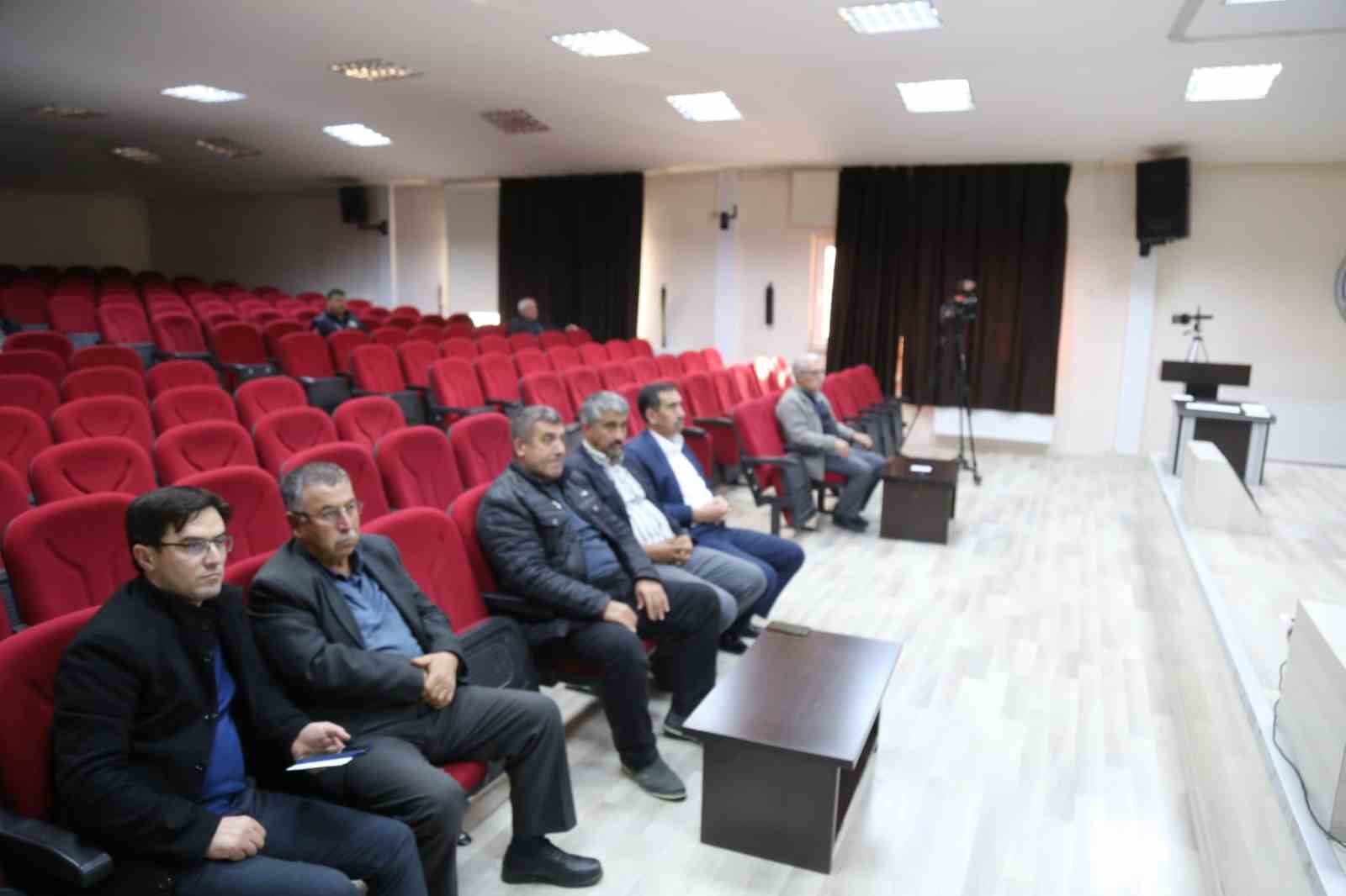 Çameli Belediye Meclisi Aralık ayı toplantısı yapıldı