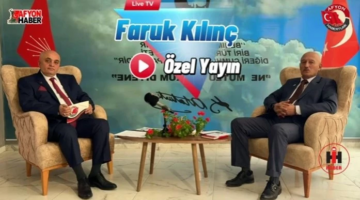 İhsaniye Belediye Başkanı Tunay Türkmen, Yeni Döneme 20'den Fazla Projeyle Giriyor