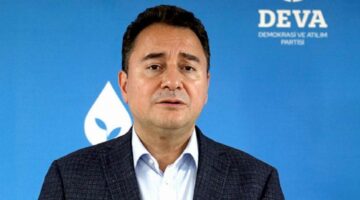 Ali Babacan: “Enflasyon, 91 ülkenin yıllık enflasyonundan yüksek”