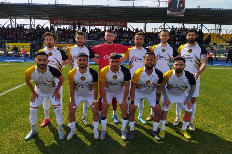 Almanya’da bulunan Hüseyin Adalı’dan Keşanspor için çağrı