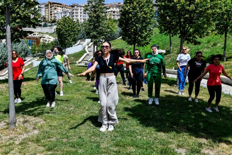 Başkentliler güne sporla başlıyor