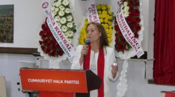 CHP Marmaris’te 20 yıl sonra değişimi kadınlar başlattı