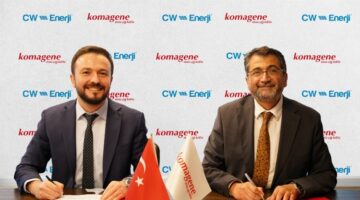 CW Enerji ile Komagene’den 3,8 milyon dolarlık anlaşma