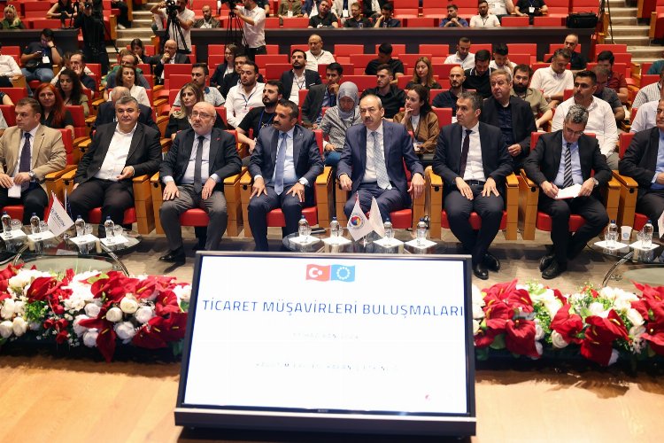 Gülsoy : “Her üyemizin ihracat yapması en büyük hedefimiz”