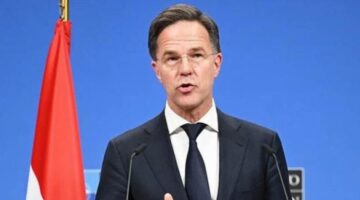 NATO için tek aday Rutte