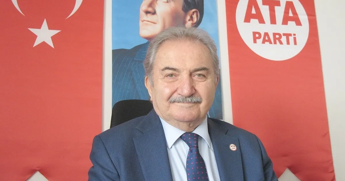 ATA Parti: Vatandaşların ‘mülkiyet hakkı’ tehdit altında!