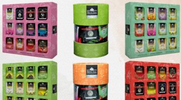 Beta Tea’den çay deneyimini zirveye taşıyan Tea Bag Selection serisi