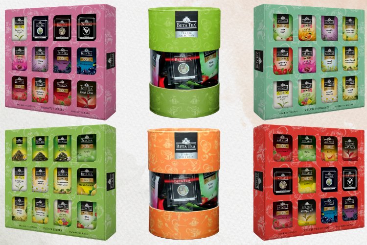 Beta Tea’den çay deneyimini zirveye taşıyan Tea Bag Selection serisi