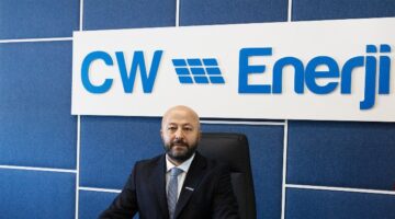 CW Enerji Türkiye’nin devler listesinde