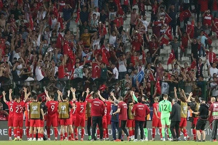 EURO 2024’te Milli Takımın parlayan yıldızları