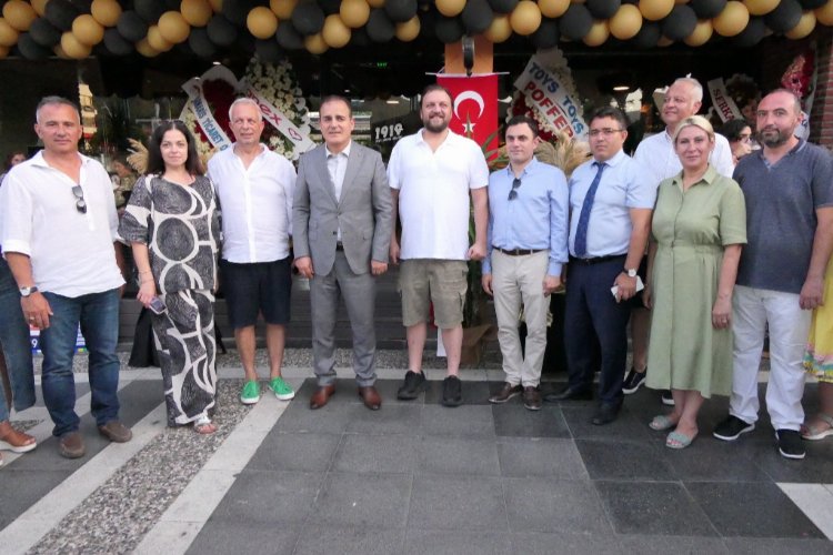 Marmaris’te Türk Rus turizm yatırımı hizmette