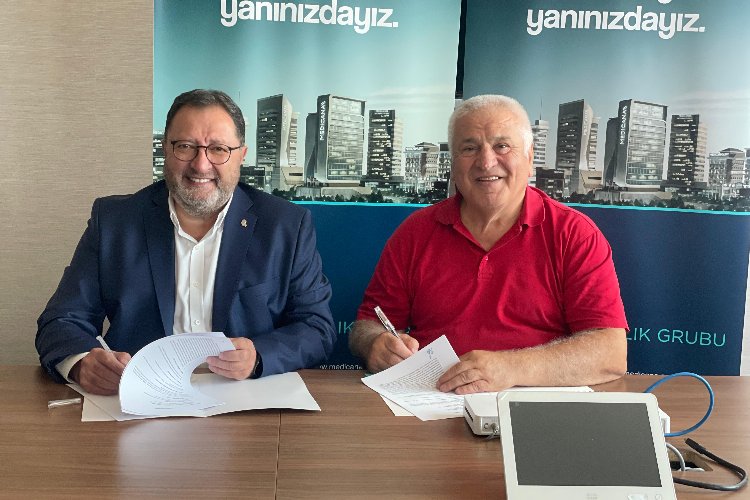 Nilüfer Belediyespor’dan yeni sponsorluk anlaşması