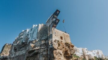 Red Bull Cliff Diving Dünya Serisi’nde İtalya Etabının kazananları belli oldu