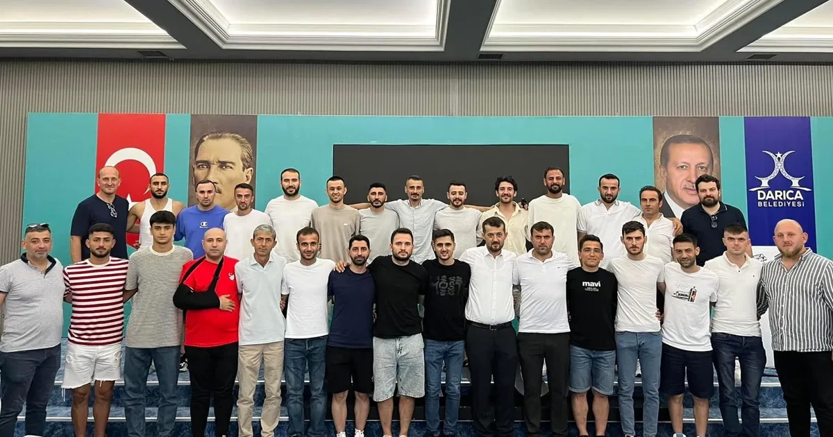 Türkelispor yeni sezona iddialı hazırlanıyor