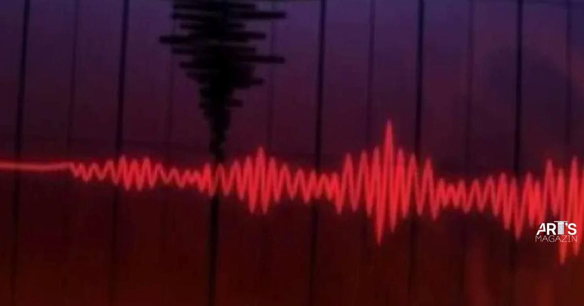 Marmara’da 4,1 deprem!