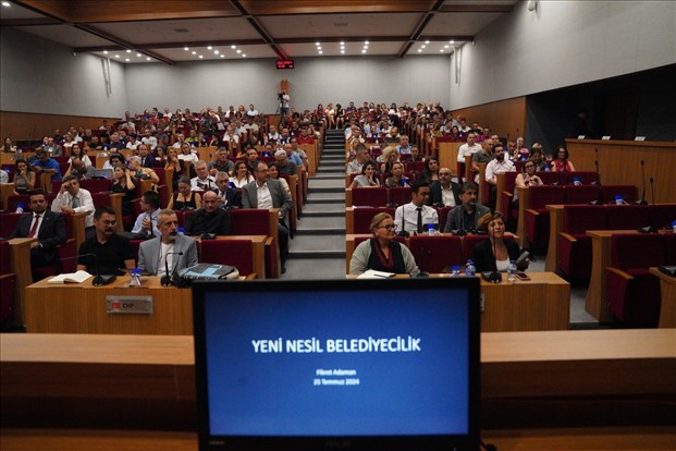 İzmir'in stratejik planında Yeni Nesil Belediyecilik var