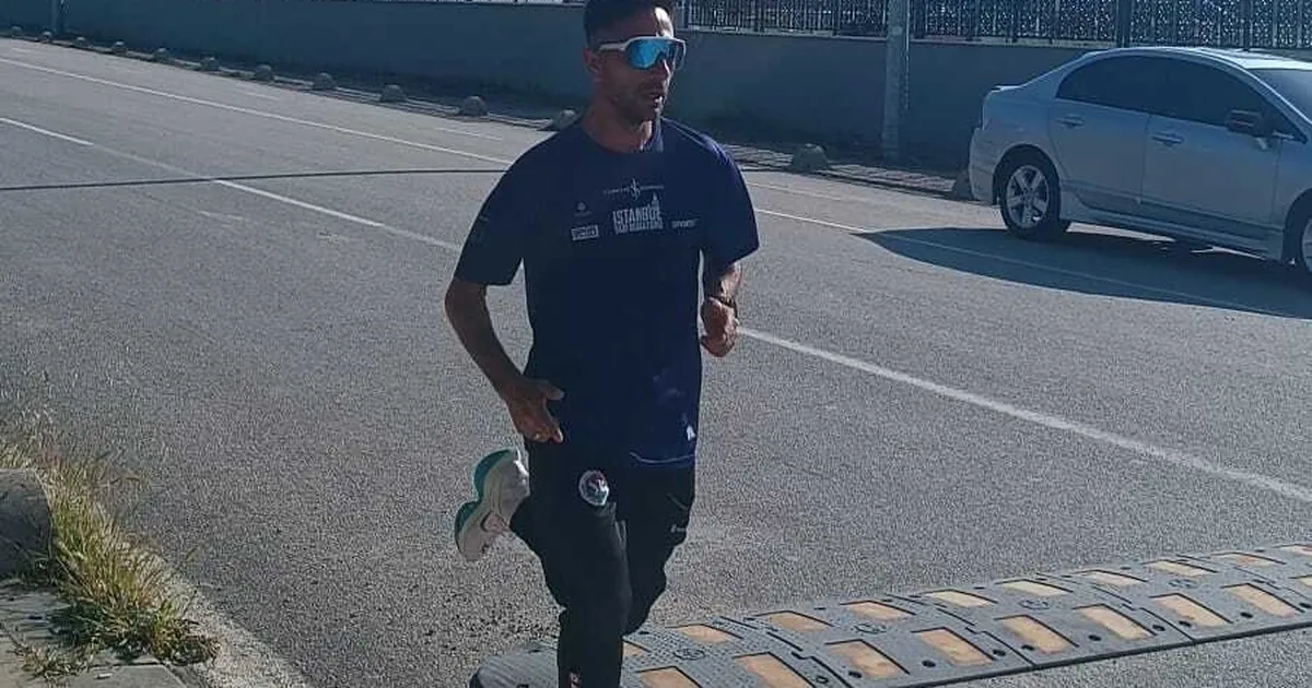 Ahmet Tek Summer Run Maratonu’nda koşacak