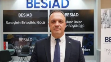 BESİAD Başkanı Sinan Topuk: ‘Enflasyon düzeltmesinde vergisel yükler yatırımları tehdit edebilir’