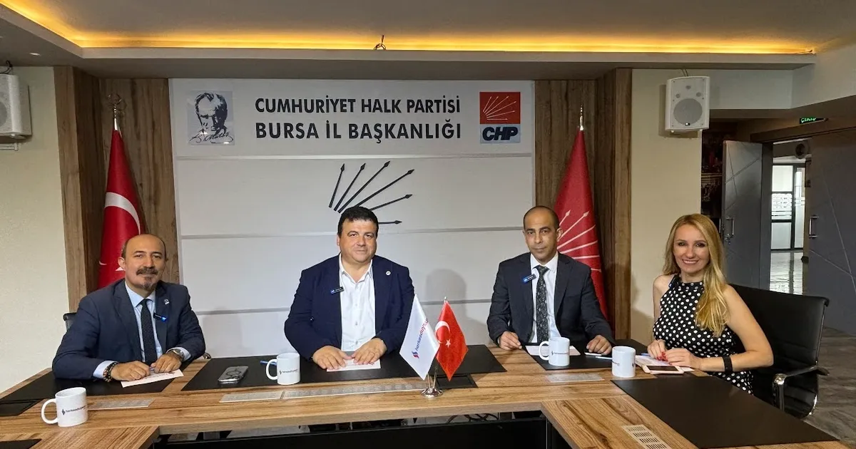 CHP belediyelerinin Bursalılar için öncelikleri neler?