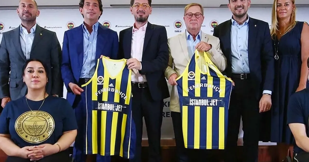 Fenerbahçe Tekerlekli Sandalye Basketbol Takımı’na isim sponsoru