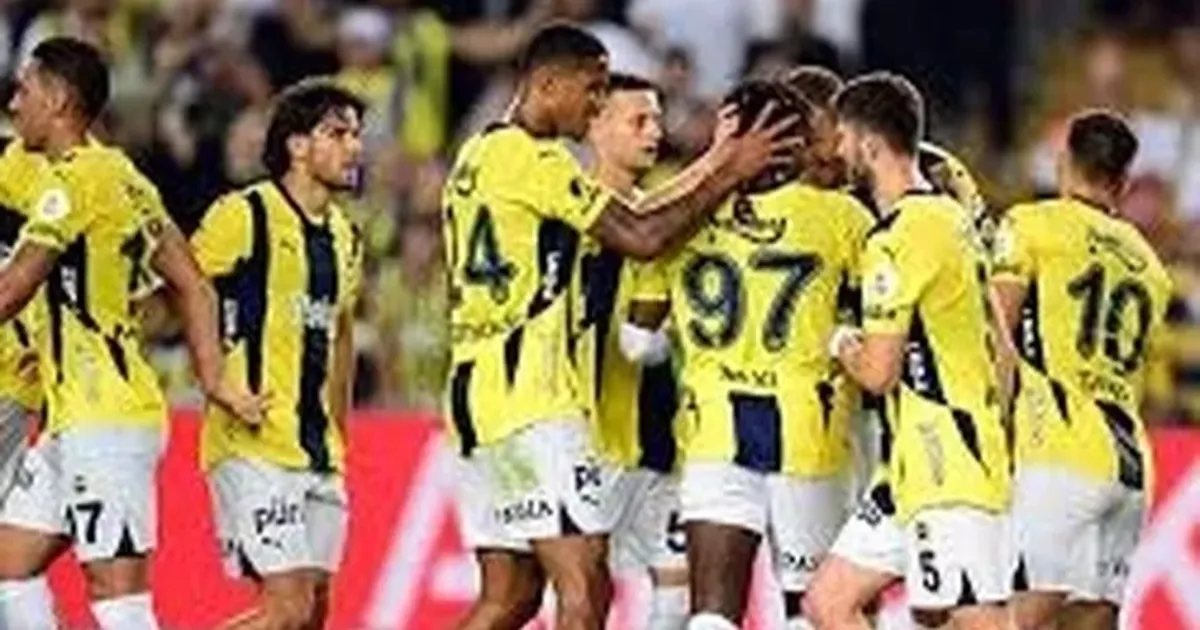 Fenerbahçe’de beklenti tur: Kritik maç geldi çattı!