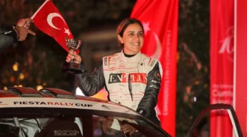 İtalya Rallisi’nde Türk imzası