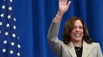 Kamala Harris’in adaylığı kesinleşti